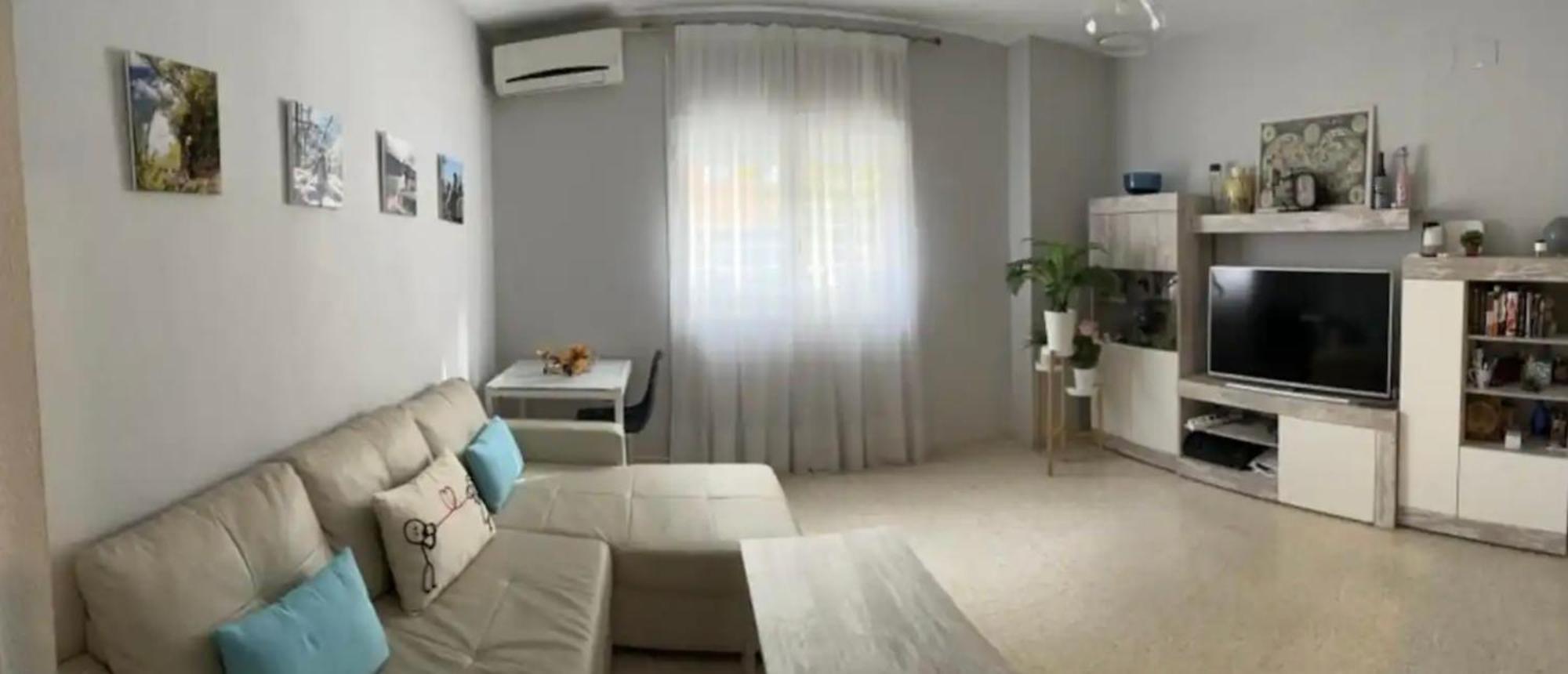 Apartamento Centrico Santa Justa Sevilla